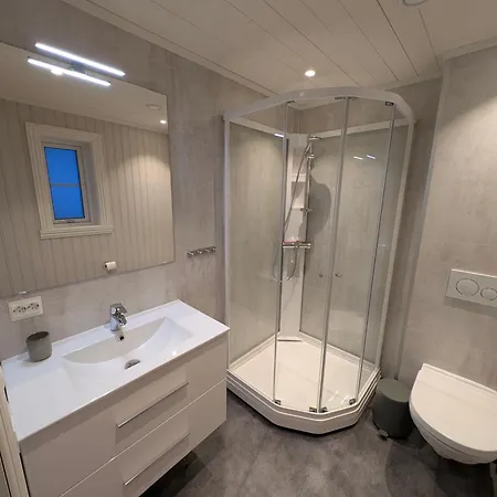 Astabrygga - Lofoten Jacuzzi *