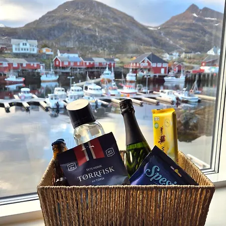 Astabrygga - Lofoten Jacuzzi Moskenes