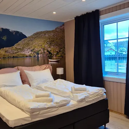 Astabrygga - Lofoten Jacuzzi *