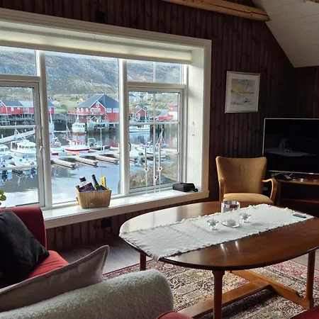 Astabrygga - Lofoten Jacuzzi * موسكينيه