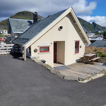 Astabrygga - Lofoten Jacuzzi Σπίτι διακοπών