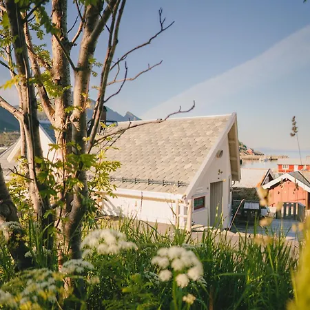 Astabrygga - Lofoten Jacuzzi Σπίτι διακοπών *