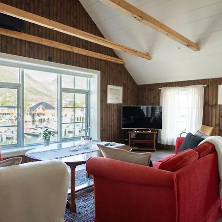 Astabrygga - Lofoten Jacuzzi Σπίτι διακοπών Moskenes