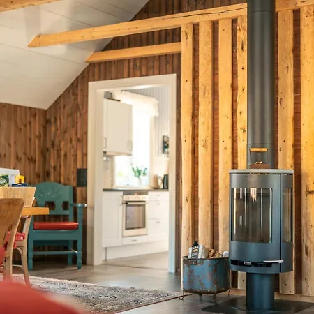 بيت للعطل Astabrygga - Lofoten Jacuzzi