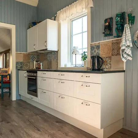 Astabrygga - Lofoten Jacuzzi Moskenes