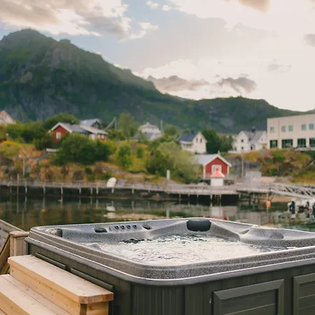 Astabrygga - Lofoten Jacuzzi