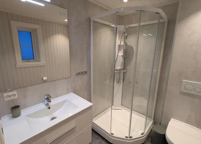 Astabrygga - Lofoten Jacuzzi *