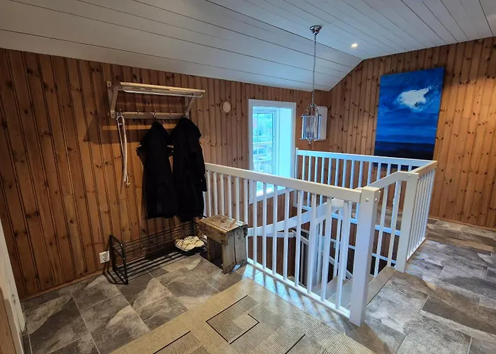 Astabrygga - Lofoten Jacuzzi