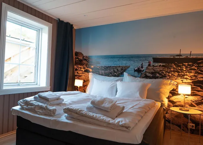 Astabrygga - Lofoten Jacuzzi * Moskenes